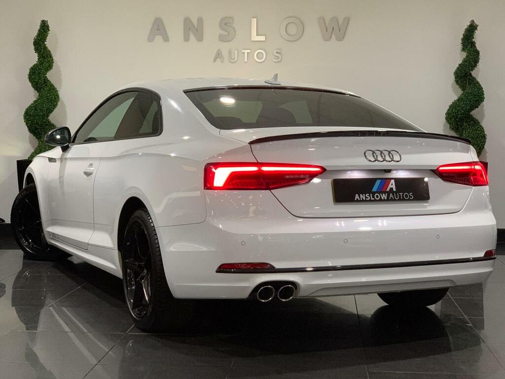 Audi A5 Tdi Quattro Se Technik Blue #45
