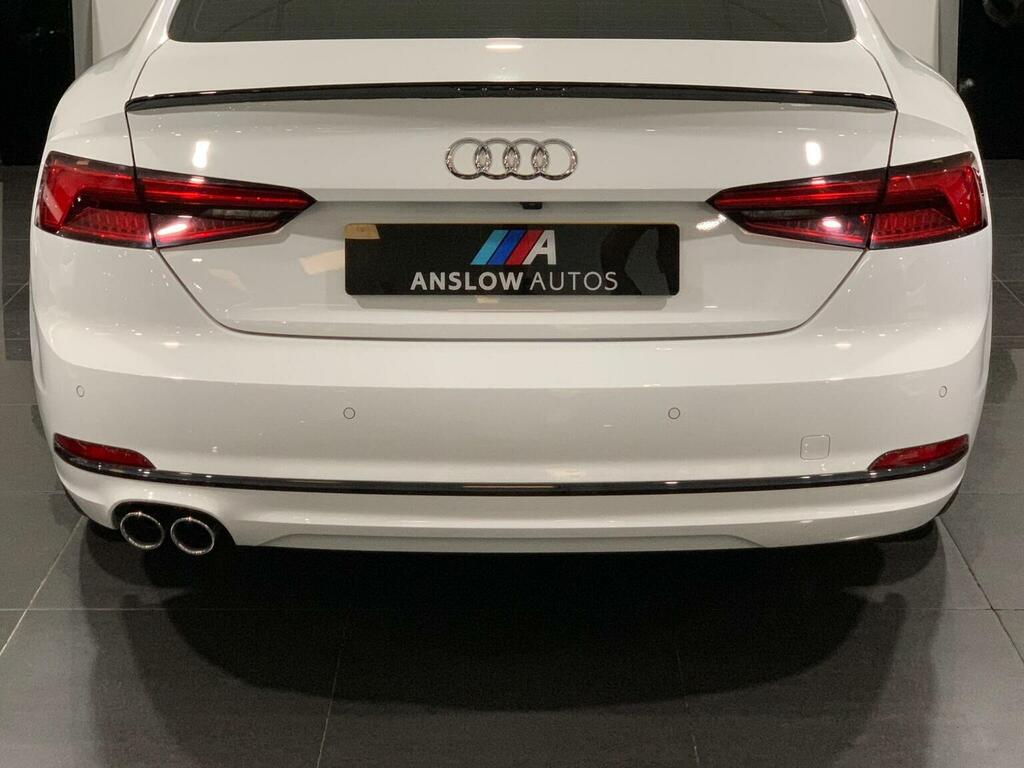 Audi A5 Tdi Quattro Se Technik Blue #22