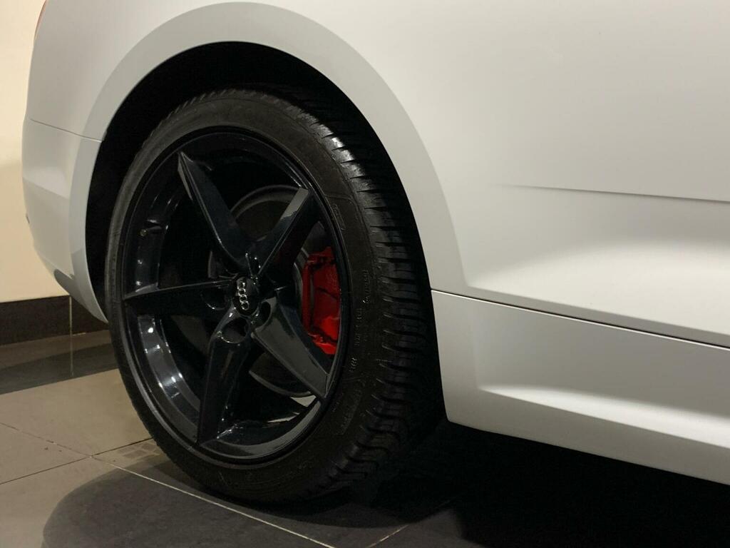 Audi A5 Tdi Quattro Se Technik Blue #29