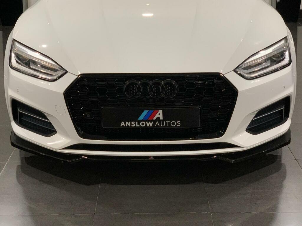 Audi A5 Tdi Quattro Se Technik Blue #21
