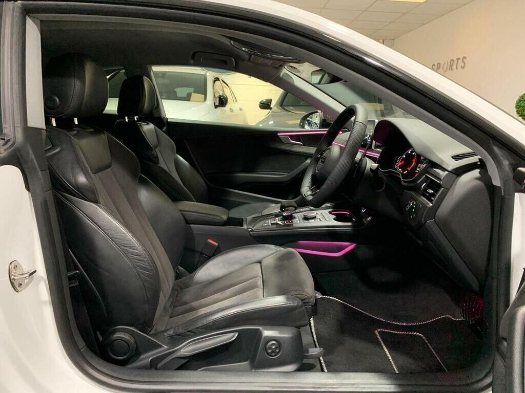 Audi A5 Tdi Quattro Se Technik Blue #38