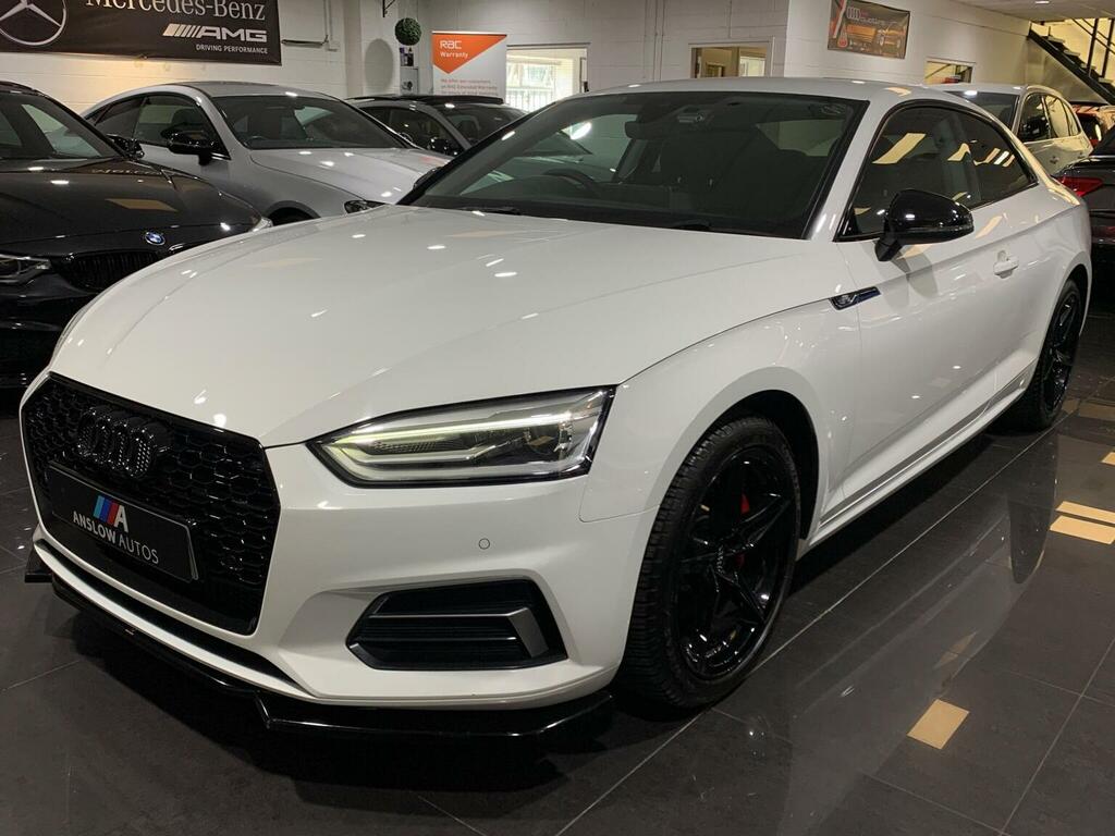 Audi A5 Tdi Quattro Se Technik Blue #55