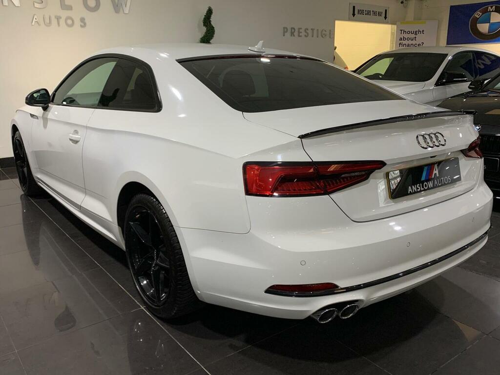 Audi A5 Tdi Quattro Se Technik Blue #12