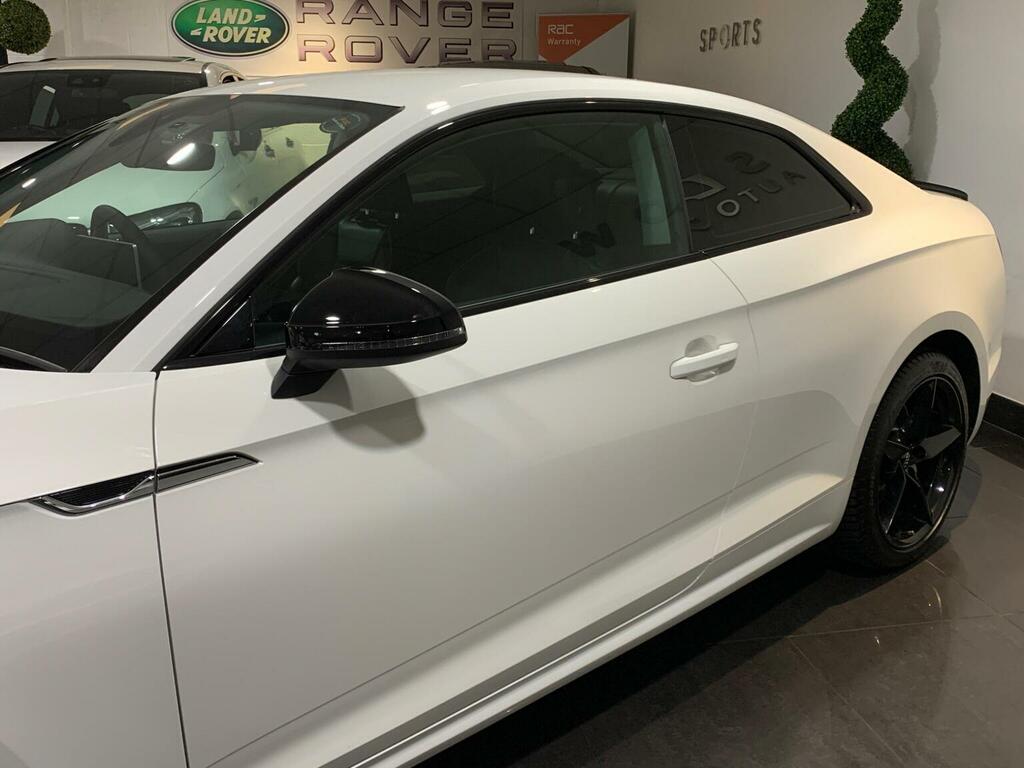 Audi A5 Tdi Quattro Se Technik Blue #16