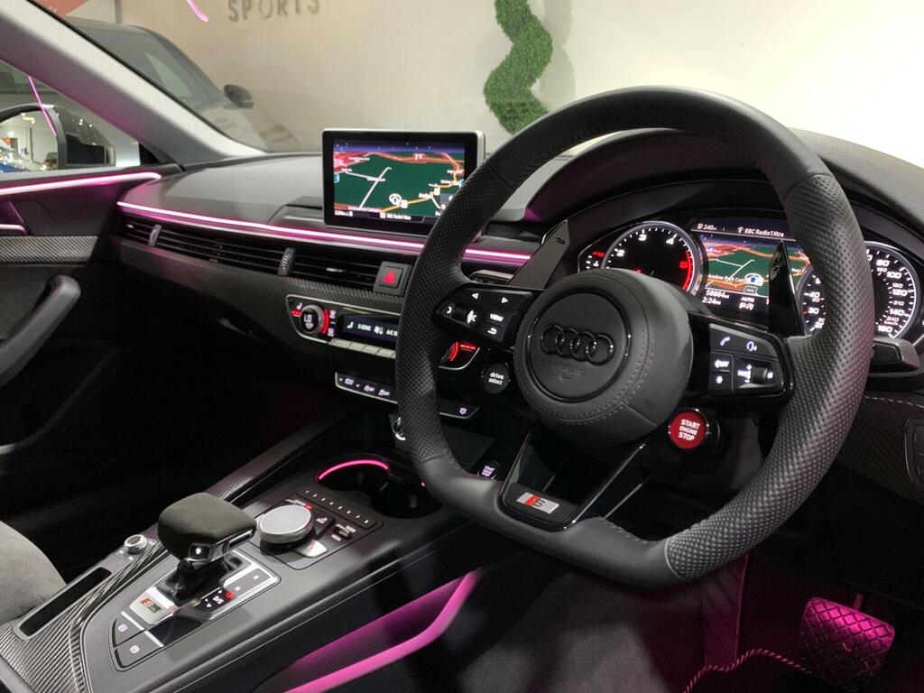 Audi A5 Tdi Quattro Se Technik Blue #73