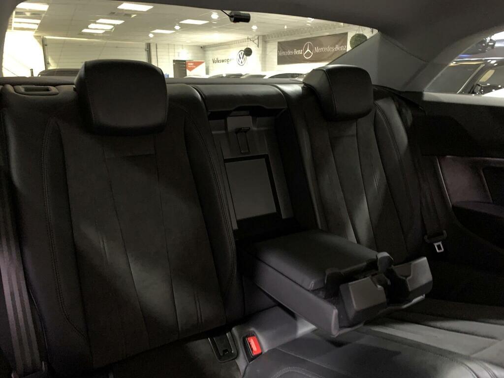 Audi A5 Tdi Quattro Se Technik Blue #40