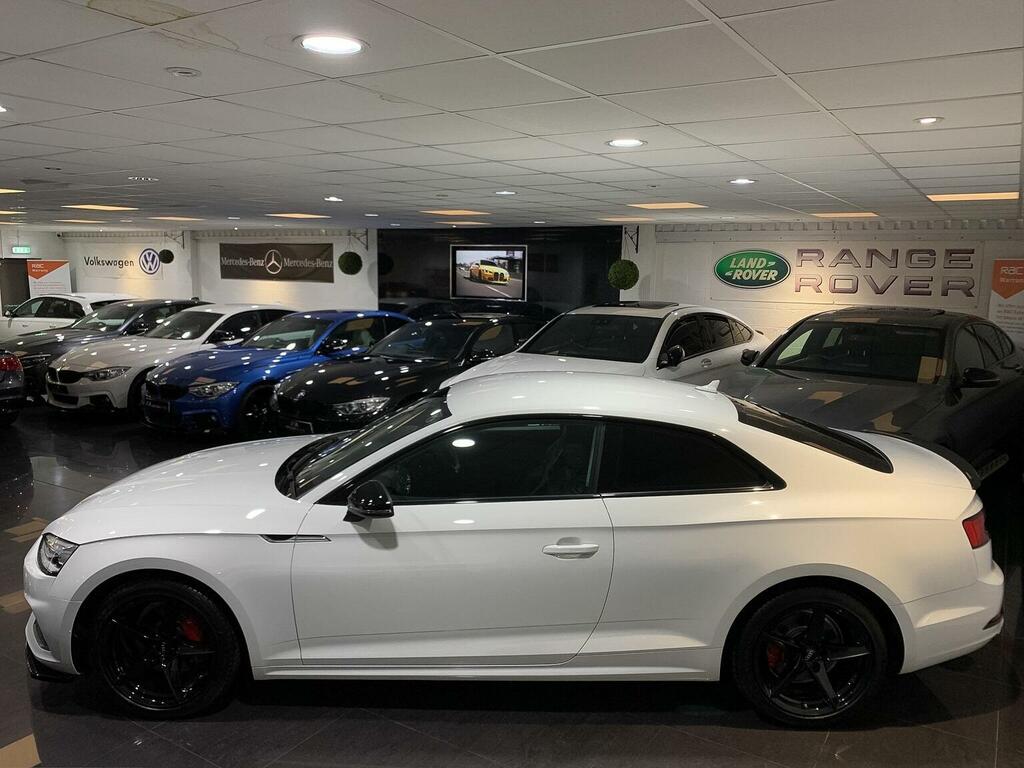 Audi A5 Tdi Quattro Se Technik Blue #50