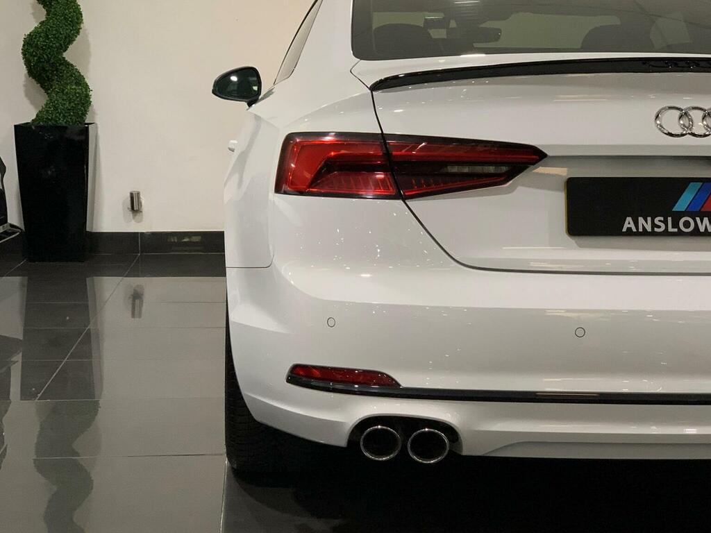 Audi A5 Tdi Quattro Se Technik Blue #19