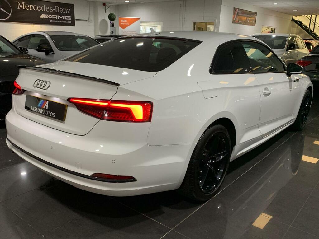 Audi A5 Tdi Quattro Se Technik Blue #54
