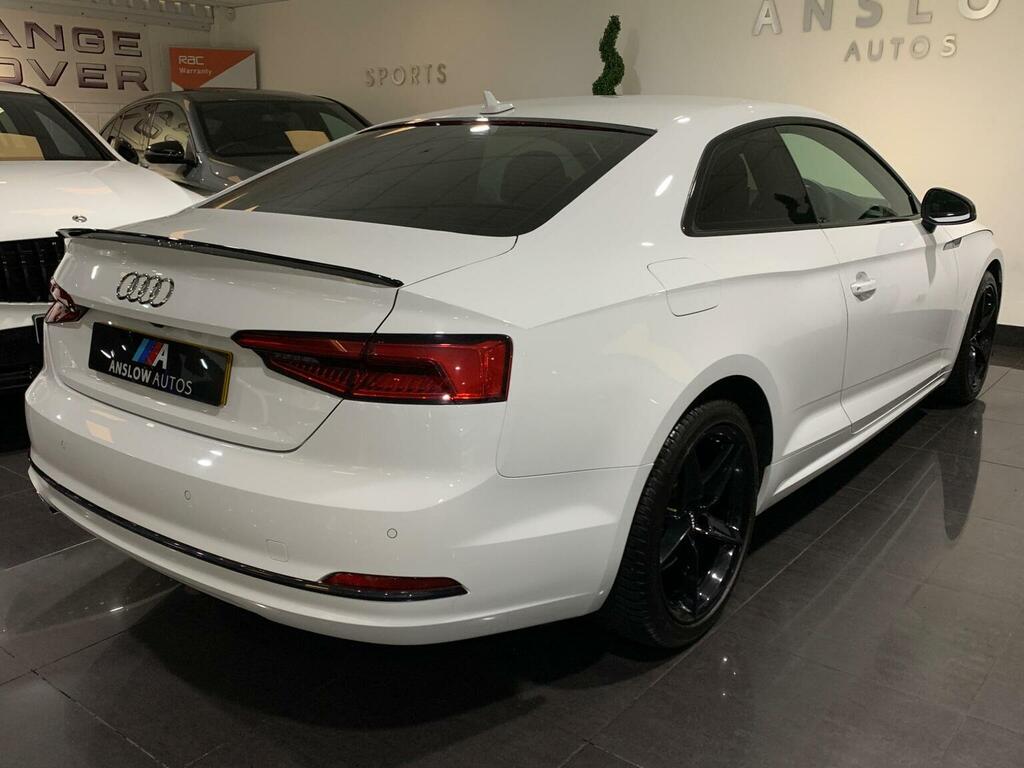 Audi A5 Tdi Quattro Se Technik Blue #11