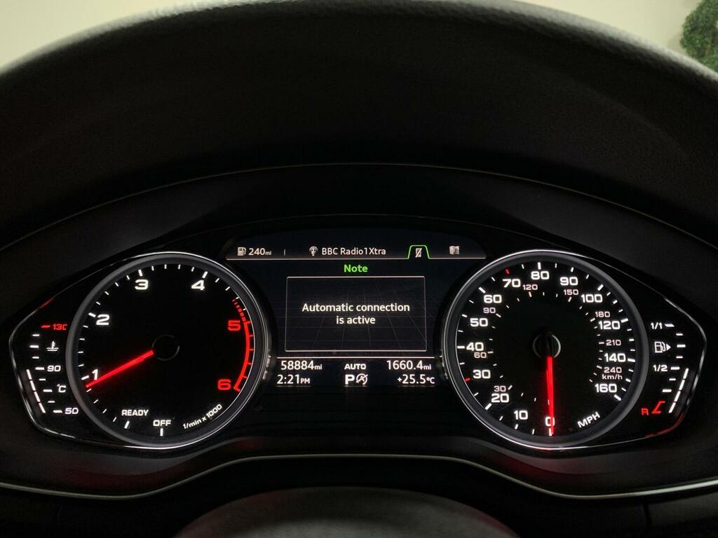 Audi A5 Tdi Quattro Se Technik Blue #79