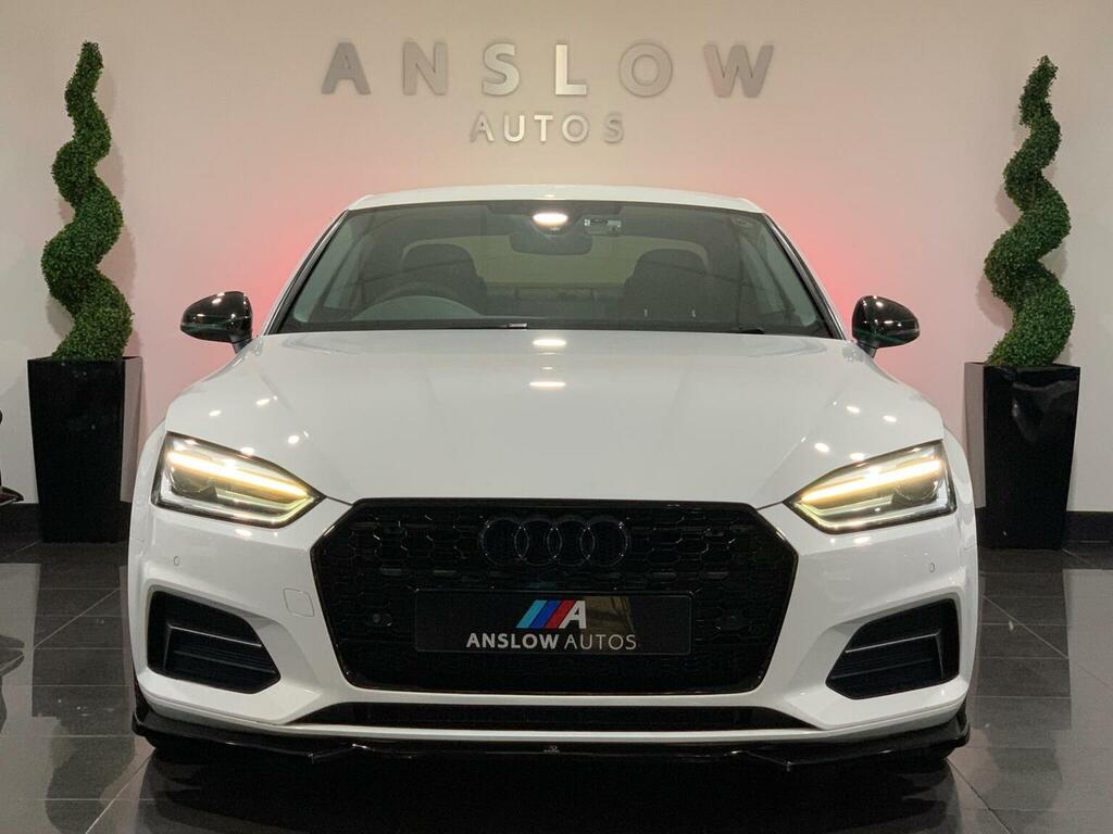 Audi A5 Tdi Quattro Se Technik Blue #46