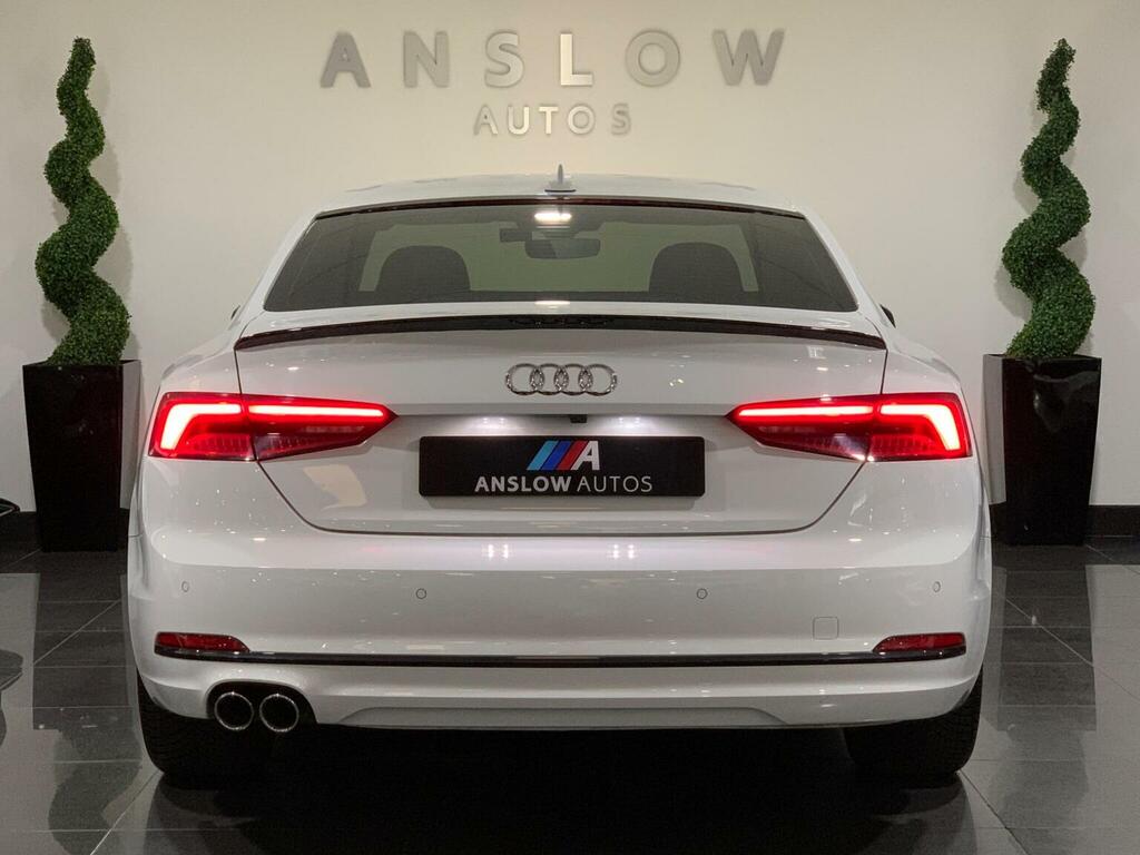 Audi A5 Tdi Quattro Se Technik Blue #47