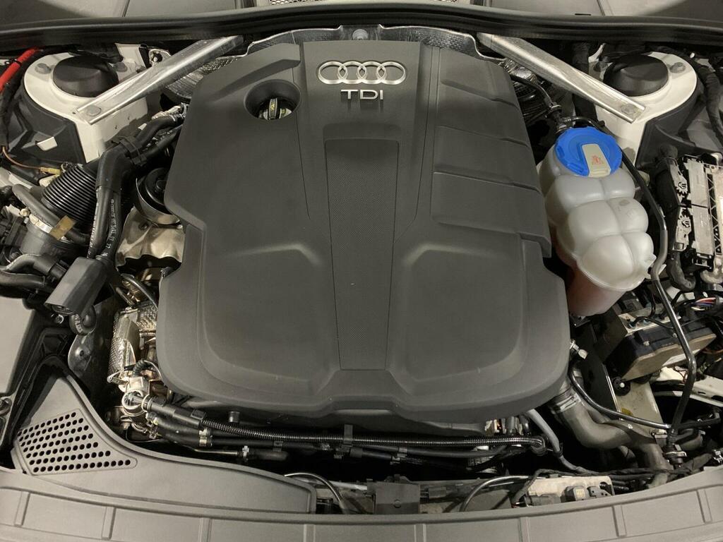 Audi A5 Tdi Quattro Se Technik Blue #86