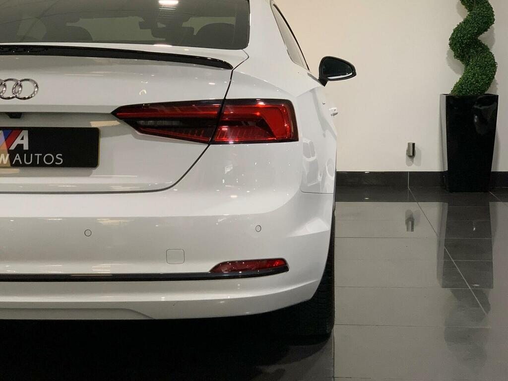 Audi A5 Tdi Quattro Se Technik Blue #20
