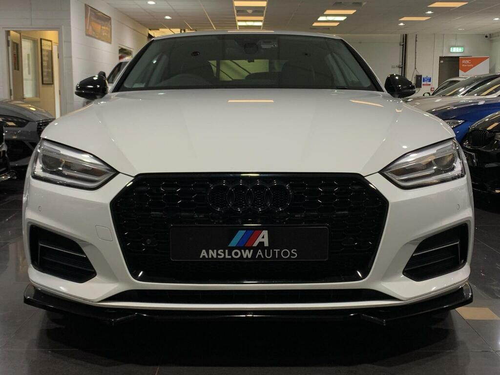 Audi A5 Tdi Quattro Se Technik Blue #57