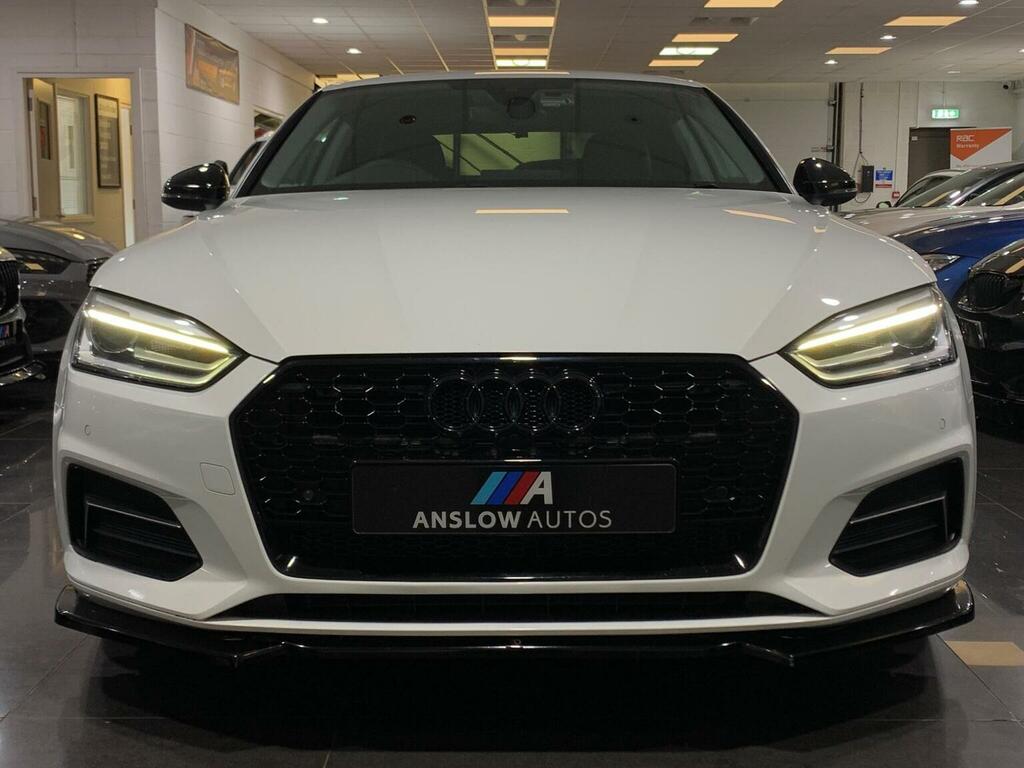Audi A5 Tdi Quattro Se Technik Blue #51