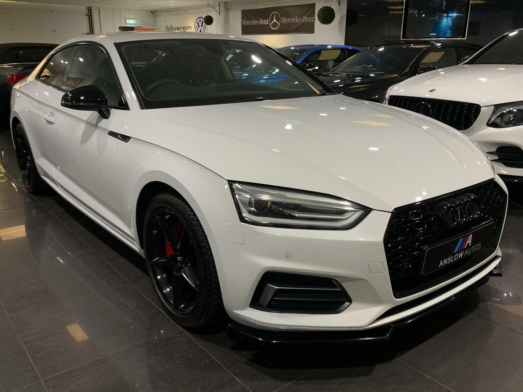 Audi A5 Tdi Quattro Se Technik Blue #59