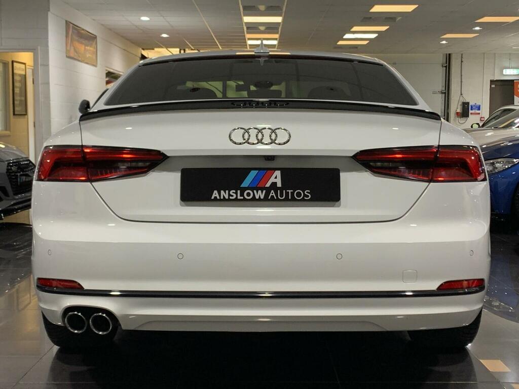 Audi A5 Tdi Quattro Se Technik Blue #58