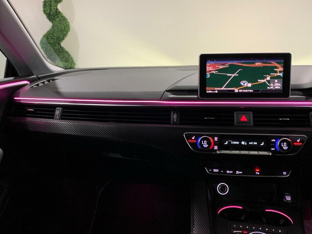 Audi A5 Tdi Quattro Se Technik Blue #63