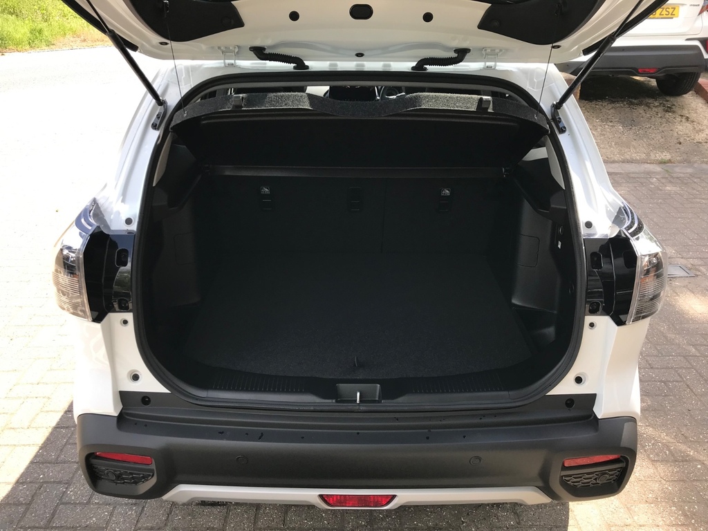 Suzuki S Cross 1.4 Boosterjet 48V Hybrid Ultra Allgrip LK75VWA White #5