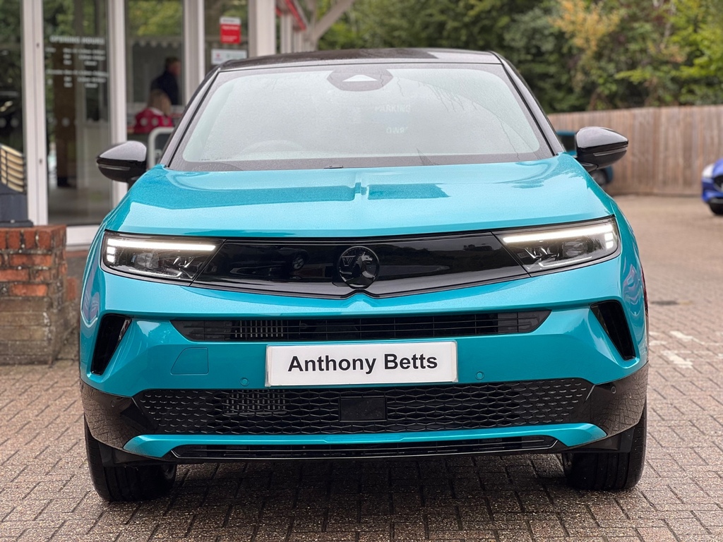 Vauxhall Mokka 1.2 Turbo Ultimate AO25FNF Green