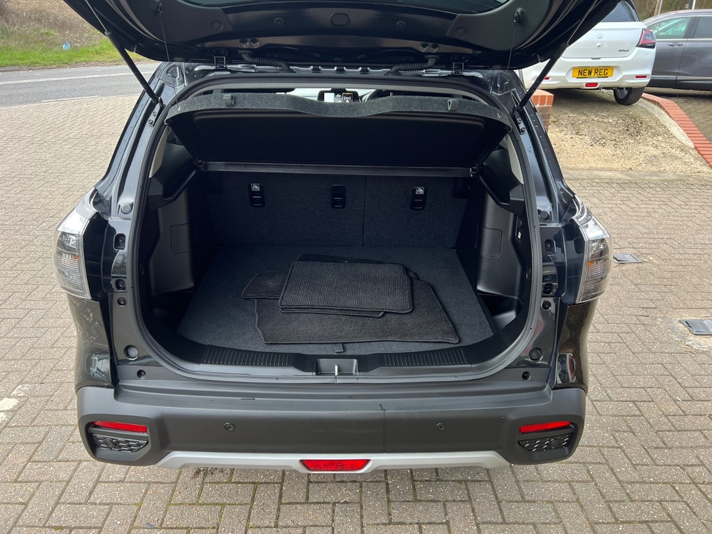 Suzuki S Cross 1.5 Hybrid Motion Ags KR25EKY Black #4