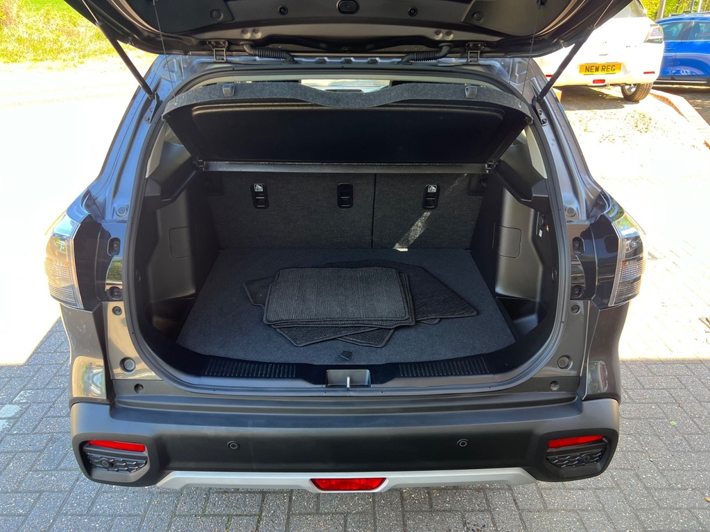 Suzuki S Cross 1.5 Hybrid Motion Ags OU24UKV Grey #4