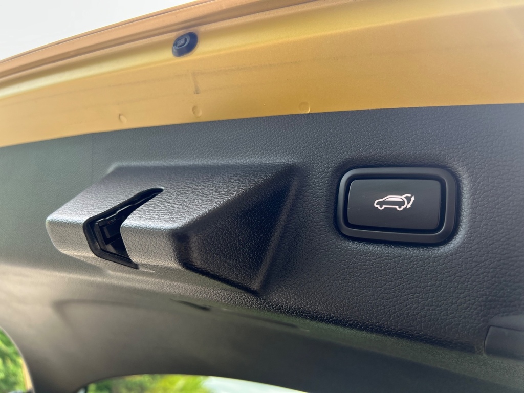 Kia Xceed 1.4T Gdi Isg First Edition LB70FNY Yellow #5