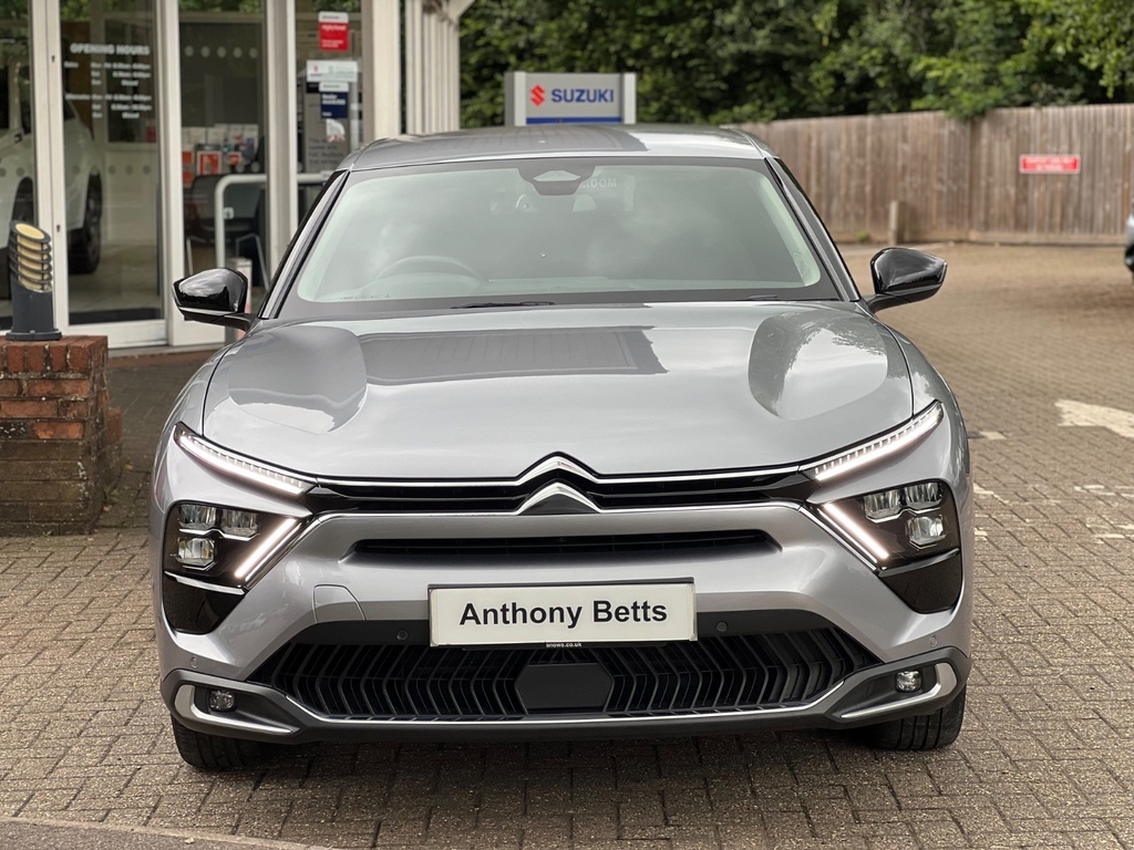 Citroen C5 X 1.2 Puretech 130 You Eat8 Grey