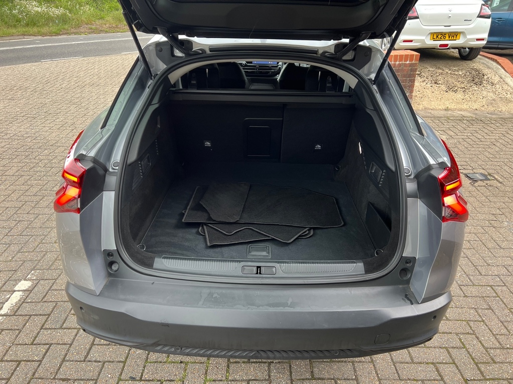 Citroen C5 X 1.2 Puretech 130 You Eat8 Grey #4