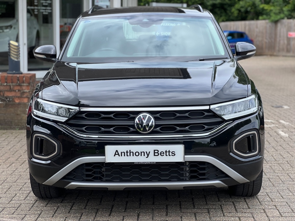 Volkswagen T-Roc 1.0 Tsi 115 Life Black