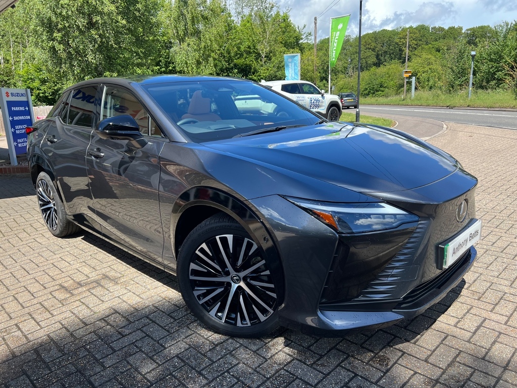 Lexus RZ 450E 230Kw Direct4 Takumi 71 Kwh Grey #2