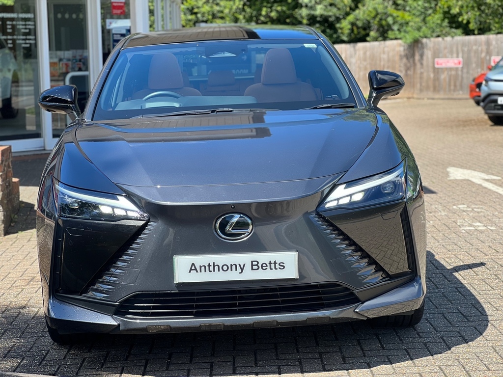 Lexus RZ 450E 230Kw Direct4 Takumi 71 Kwh Grey