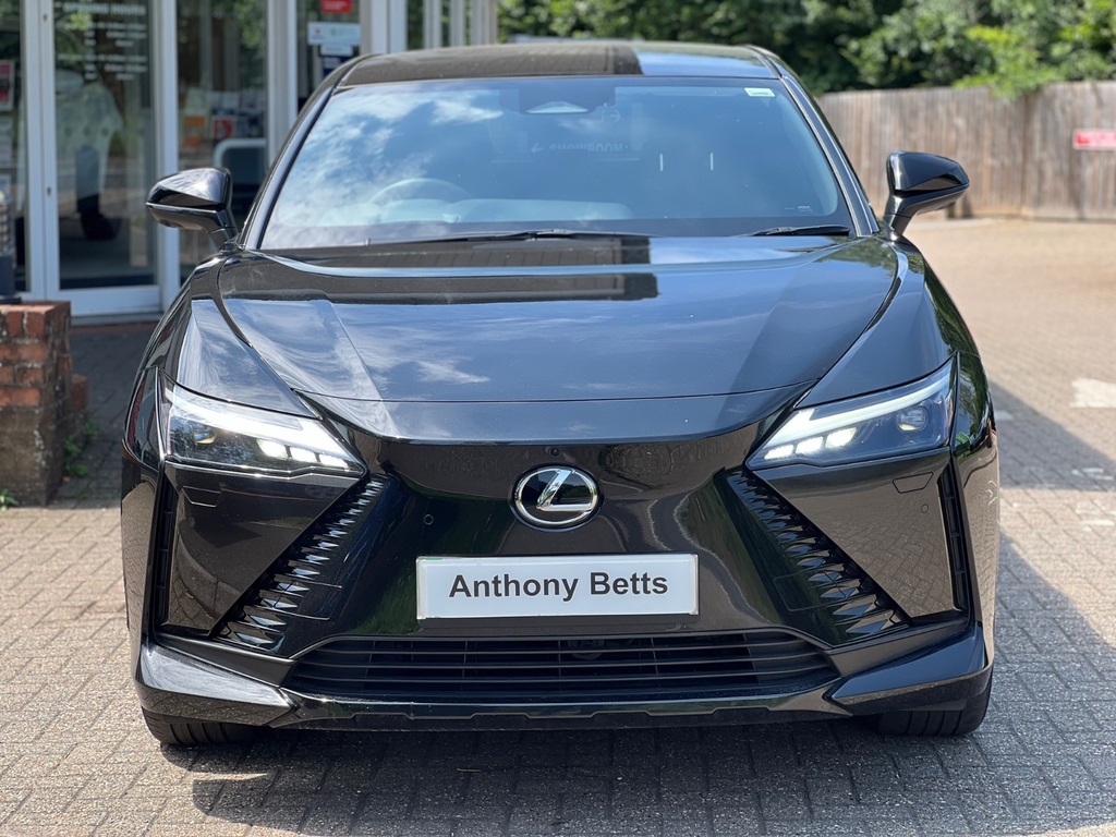 Lexus RZ 450E 230Kw Direct4 Takumi 71 Kwh RJ24HRK Black