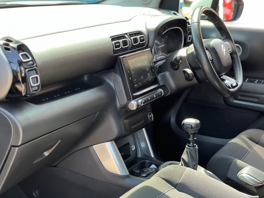 Citroen C3 Aircross 1.2 Puretech 130 Flair White #6