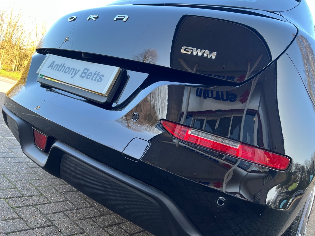 Great Wall  126Kw Pro 63Kwh Red #37