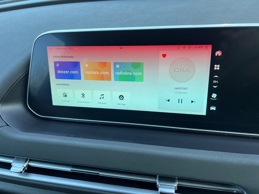 Great Wall  126Kw Pro 63Kwh Red #18