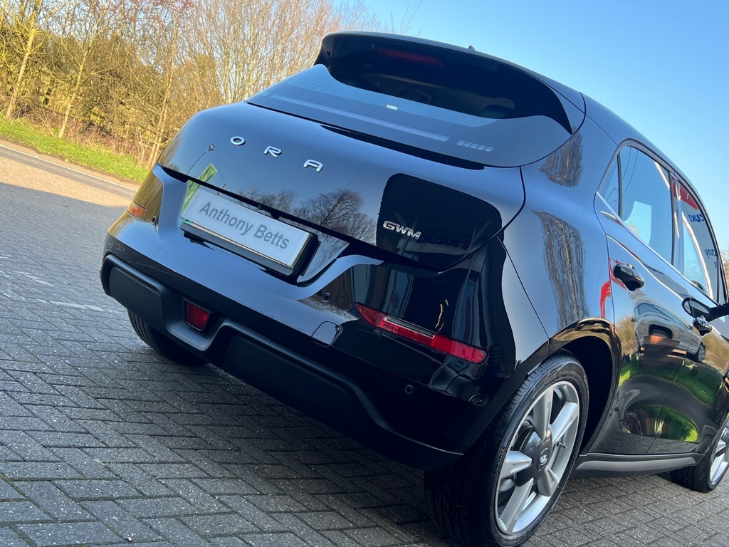Great Wall  126Kw Pro 63Kwh Red #36