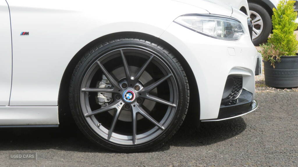 BMW 2 Series 1.5 M Sport Euro 6 Ss White #8