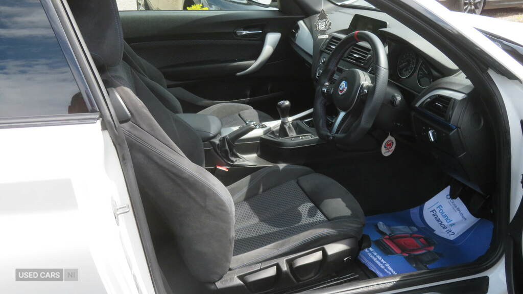 BMW 2 Series 1.5 M Sport Euro 6 Ss White #7