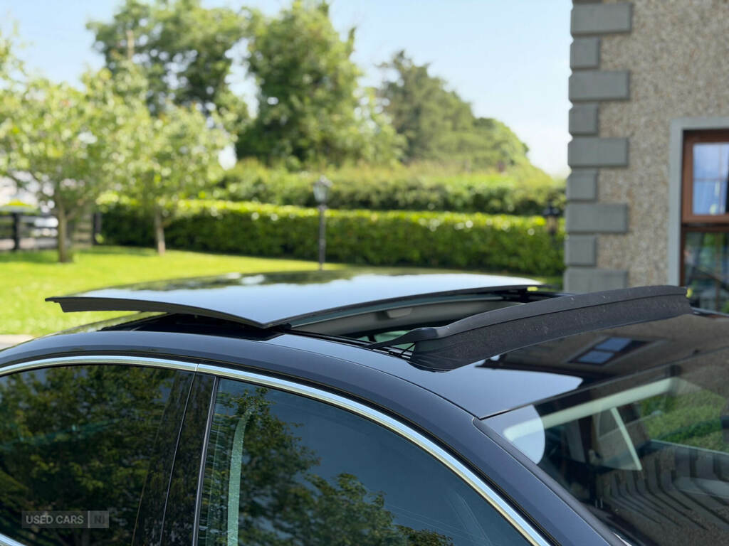 Volkswagen Passat 2.0 Tdi Gt Panoramic Roof Black #8
