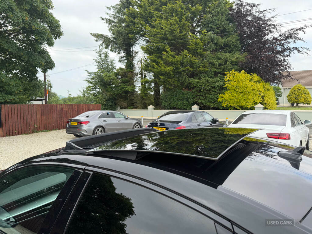 Audi A6 2.0 Tdi 40 S Line S Tronic Euro 6 Ss Blue #8