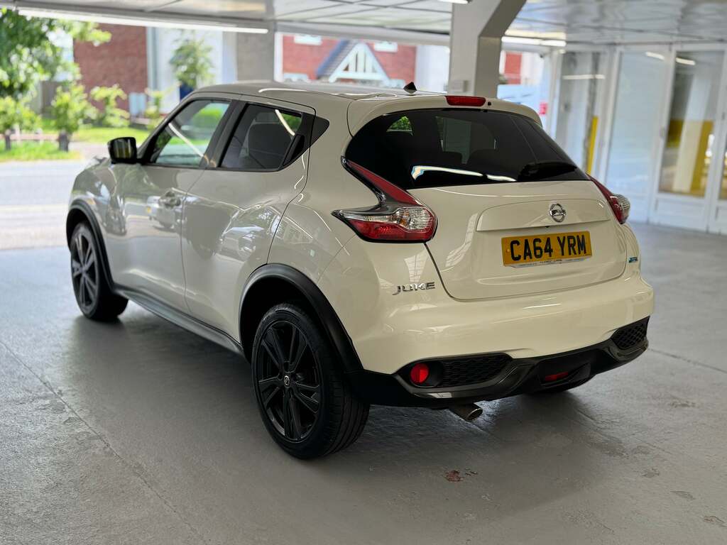 Nissan Juke  CA64YRM  #4