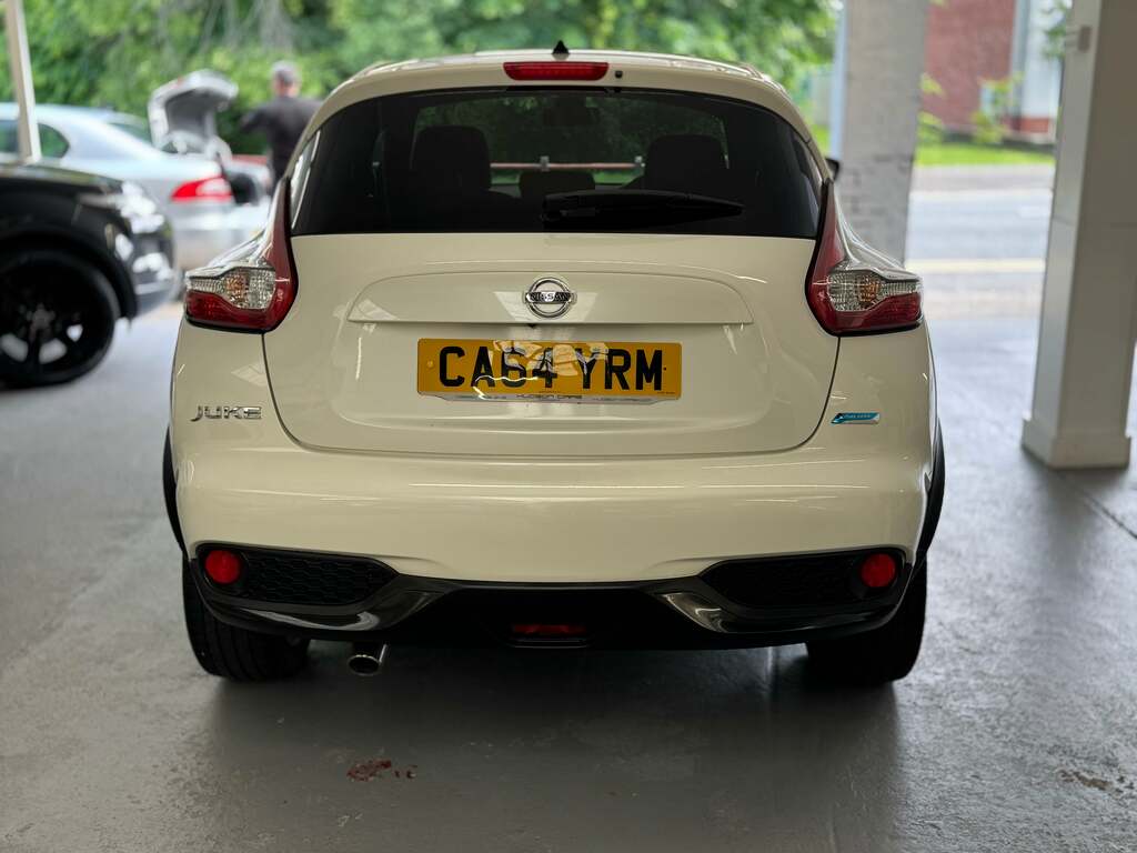 Nissan Juke  CA64YRM  #6