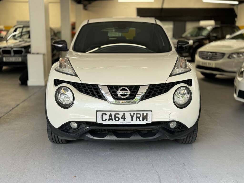 Nissan Juke  CA64YRM  #3