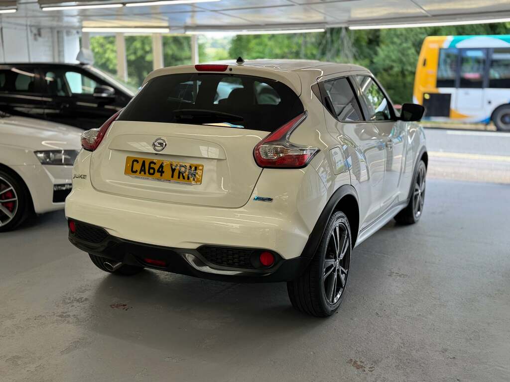 Nissan Juke  CA64YRM  #5