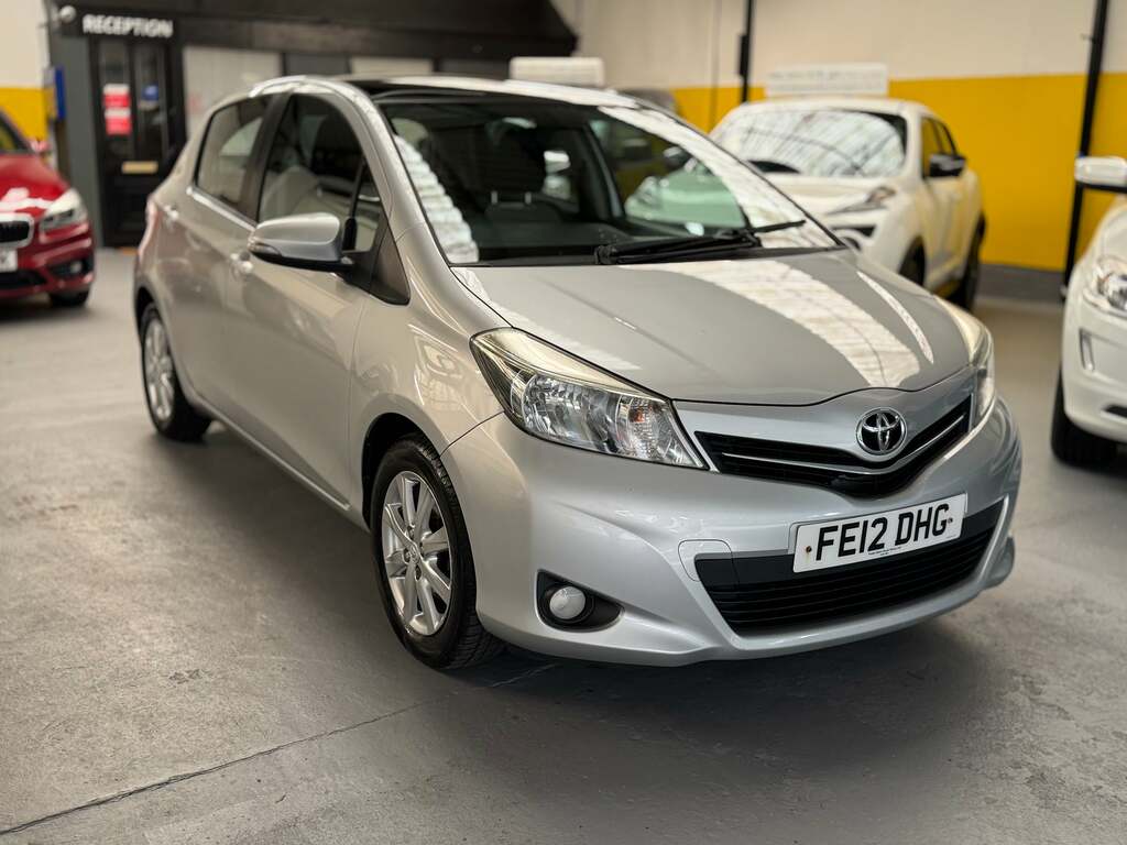 Toyota Yaris FE12DHG #2