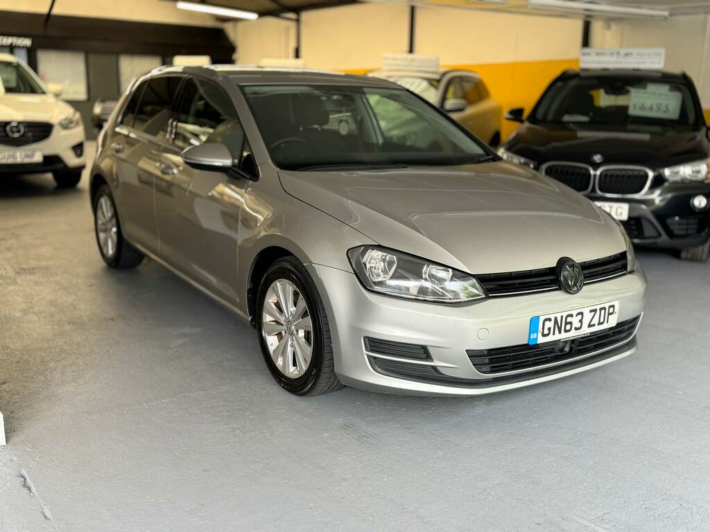 Volkswagen Golf GN63ZDP #2