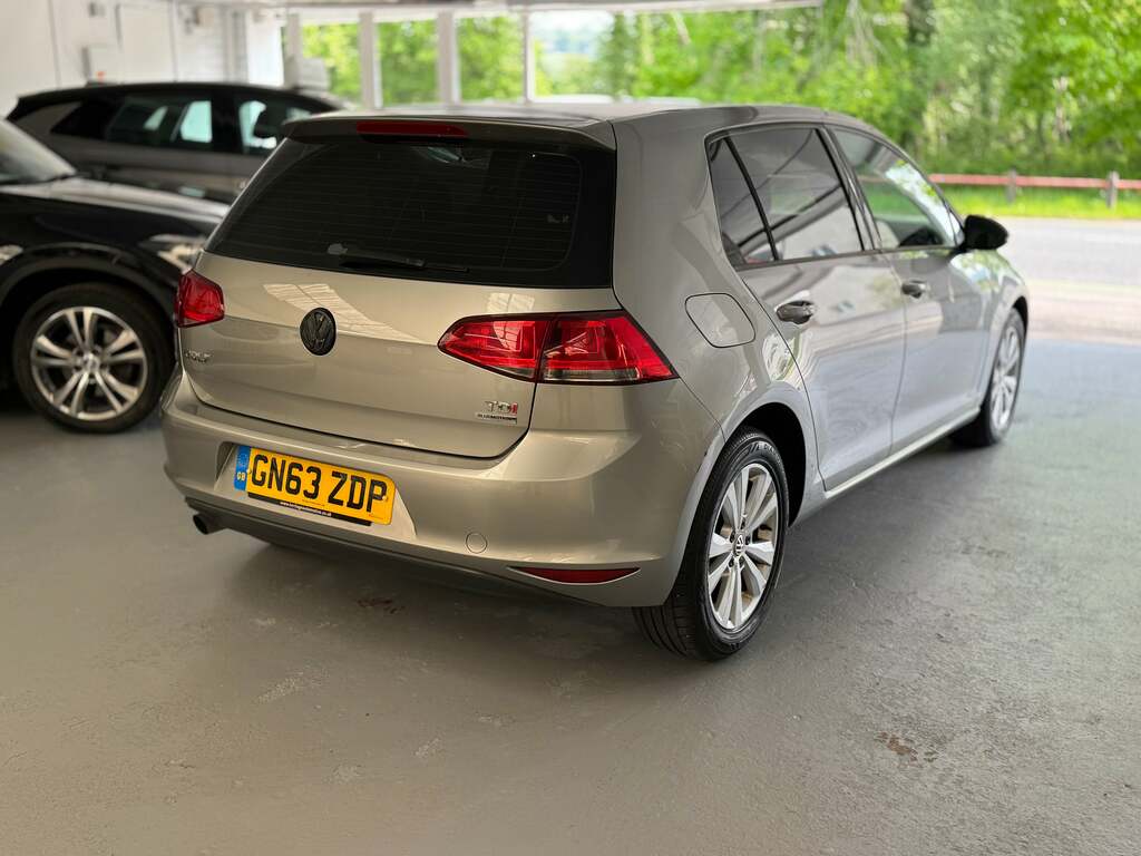 Volkswagen Golf GN63ZDP #5